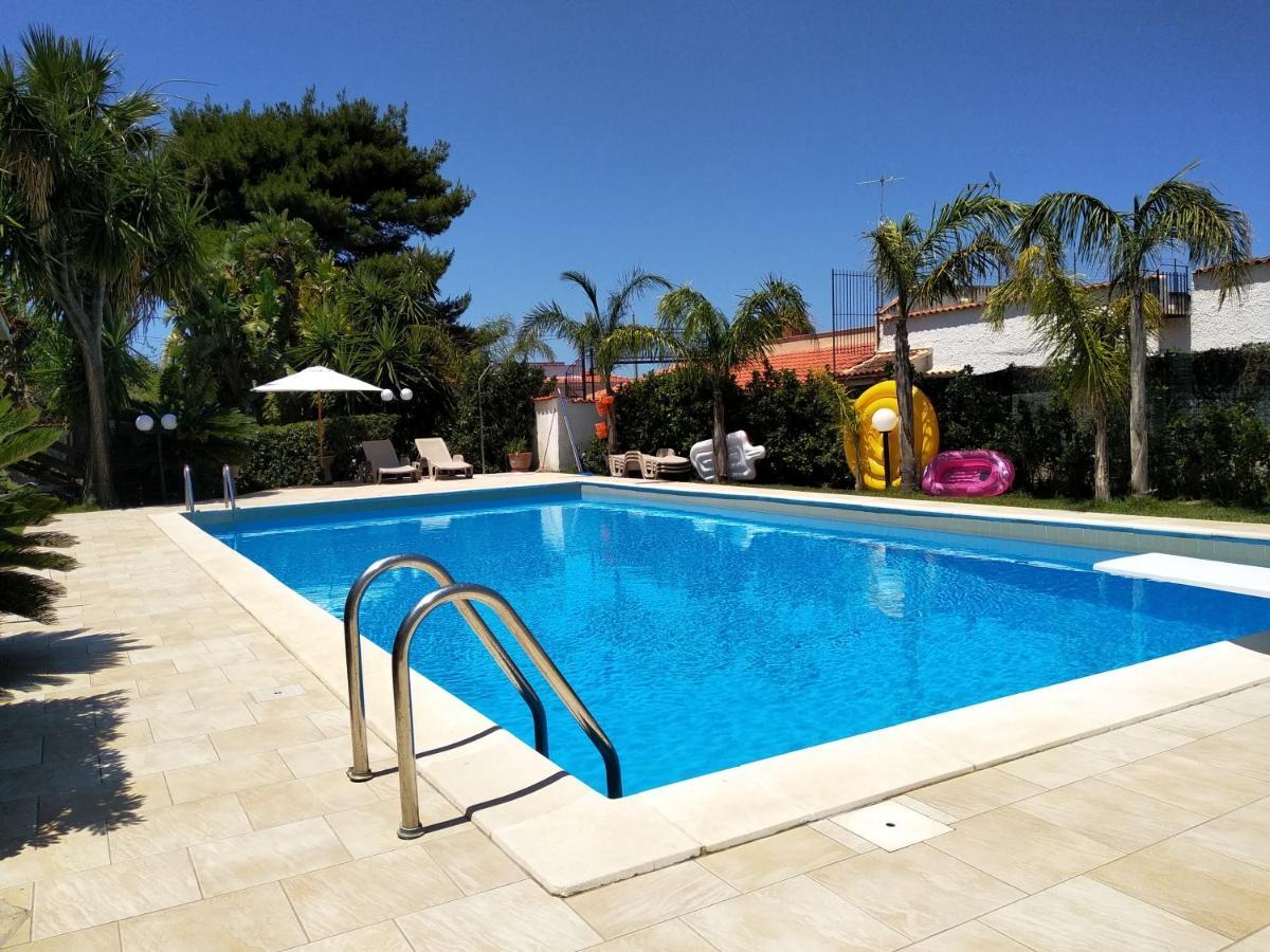 Villa Modus Vivendi Cinisi Exterior foto