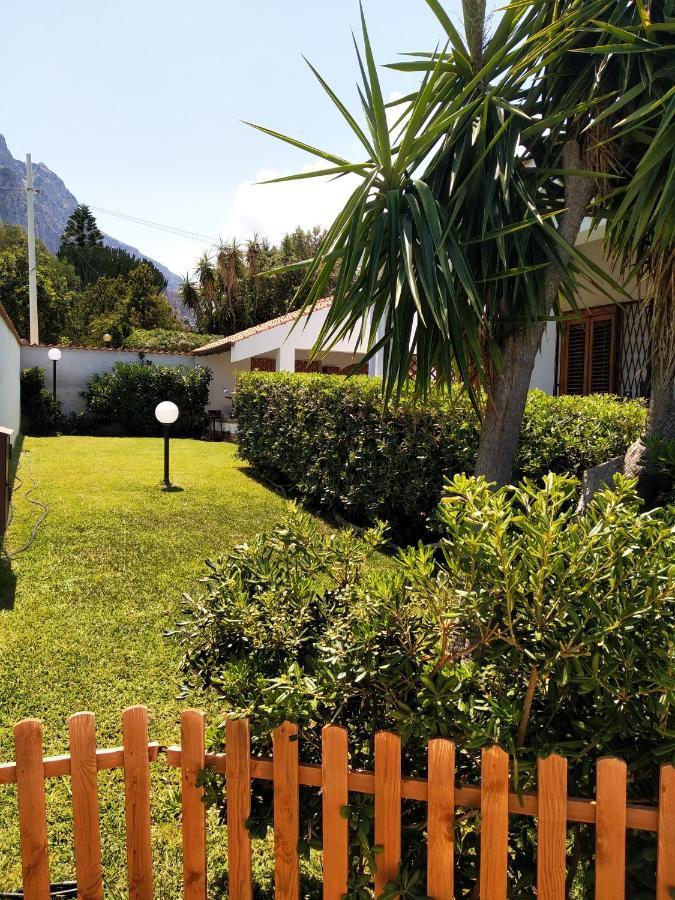 Villa Modus Vivendi Cinisi Exterior foto