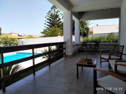 Villa Modus Vivendi Cinisi Quarto foto